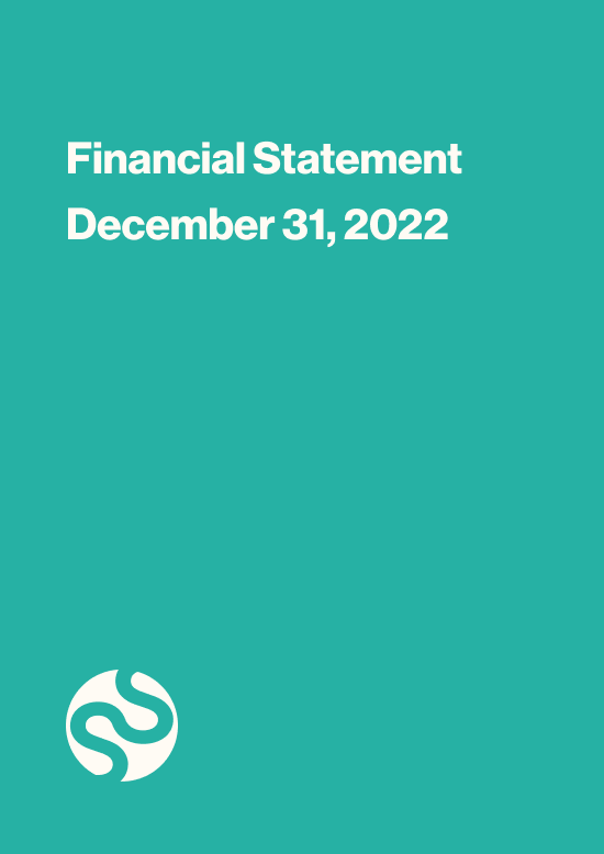 Financial Statement December 31, 2022