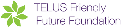 TELUS Friendly Future Foundation logo