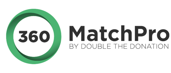 360 MatchPro By Double the Donation