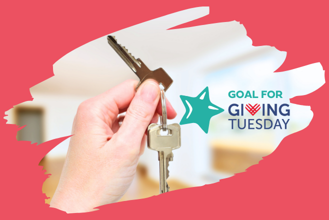 giving tuesday goal